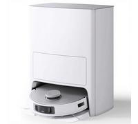 Robot Aspirateur Ecovacs T20 Omni 6000Pa de Puissance d’Aspiration avec Assistant Vocal IA et Levage Automatique T20 Omni