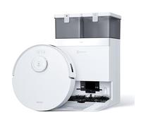 ECOVACS DEEBOT T30C Pro Omni GEN 2 Robot aspirateur avec Fonction essuyage, Puissance d'aspiration 15400 Pa, vidange Automatique, séchage à l'air Chaud, autonomie de 200 Min, idéal pour Les Poils