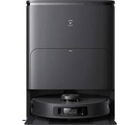 ECOVACS DEEBOT T30S PRO Robot aspirateur et nettoyeur noir