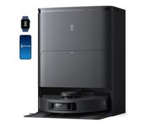 ECOVACS DEEBOT T30S Pro Robot aspirateur et serpillère, 11 000 Pa, Balai à Franges adaptatives TruEdge, Technologie ZeroTangle, ré-vadrouille instantanée AI, Auto-vidage et Remplissage, évite Les