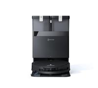 ECOVACS Aspirateur robot laveur DEEBOT T50 Omni Gen3 – 25 000 Pa, Station Omni, Noir