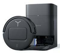 Ecovacs Deebot T80 Omni 3 L Sans sac Noir