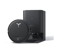 ECOVACS Robot aspirateur laveur DEEBOT T80S Omni — 24 800 Pa, OZMO Roller 2.0, Noir