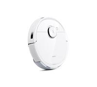 ECOVACS DEEBOT T9 Aspirateur Robot Laveur avec fonction de vadrouille, 3000 Pa, évitement Intelligent des Obstacles, Nettoyage Oscillant, Navigation, 2 Paquets Séparés, App, Alexa, blanc