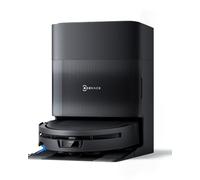 ECOVACS DEEBOT T90 Max Aspirateur Robot Laveur, Version améliorée du T50 | BLAST 30 000 Pa, rouleau autonettoyant OZMO ROLLER 3.0, ZeroTangle 4.0, TruEdge 3.0, station d'auto vidage OMNI, 95 mm
