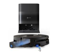 ECOVACS DEEBOT T90 Max Pro Robot Aspirateur Laveur Blast de 40 000 Pa | version améliorée du T50 Rouleau auto-nettoyant OZMO ROLLER 3.0, lavage à l'eau chaude à 100 °C, ZeroTangle 4.0, TruEdge 3.0