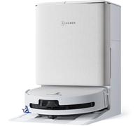 ECOVACS DEEBOT T90 OMNI Aspirateur laveur, 30 000 Pa, OZMO ROLLER 3.0, système BLAST, Triple Lift, TruePass 4WD et AIVI 3D 4.0