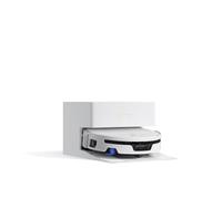 ECOVACS DEEBOT T90S Pro Omni Aspirateur Robot avec Station, Blanc