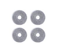 ECOVACS Deebot Tapis de Nettoyage Lavable pour Robot aspirateur et Balai Deebot T30S/ T30S