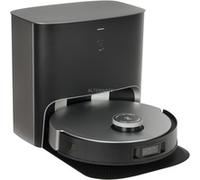 ECOVACS Deebot X1 Plus 0,4 L Sac à poussière Noir, Gris, Robot aspirateur