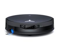ECOVACS Aspirateur robot X12 OmniCyclone – 22 000 Pa, vidage auto PureCyclone 2.0, OZMO Roller 3.0