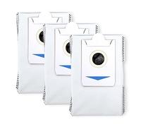 Sac aspirateur Ecovacs Sac a poussiere antibacterien pour Deebot X2 OMNI