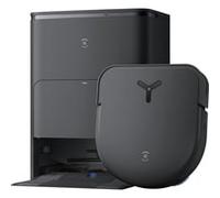 Aspirateur Robot DEEBOT X5 OMNI, avec Station, 12800Pa, Brosse ZeroTangle, Nettoyage Humide adaptatif TruEdge