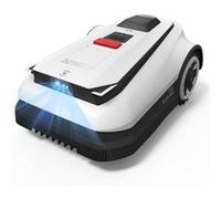 ECOVACS Goat A1600 RTK Robot Tondeuse sans Fil périphérique 1600 m², Navigation RTK+Vision Améliorée par LiDAR, Charge Rapide 45 Min, Tonte précise des Bordures, Cartographie Automatique, Pente 50% G