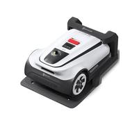 ECOVACS Goat A3000 LiDAR Robot Tondeuse sans Fil périphérique 3000m², Navigation Dual-LiDAR, Charge Rapide 45 Min, Cartographie Auto., Puissance de Coupe 100W, Tonte précise des Bordures, Pente 50%