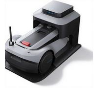 ECOVACS Goat G1-800 Robot Tondeuse sans Fil périphérique 800㎡, cartographie automatique, positionnement Ultra-LargeBande+Vision+GPS, gestion 16 zones, évitement intelligent des obstacles, pente de 45%