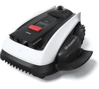 ECOVACS Goat O1000 LiDAR PRO Tondeuse à gazon robot avec tondeuse TruEdge pour 1/4 Acre, navigation LiDAR sans fil, coupe zéro-bord, cartographie automatique, évitement des obstacles AIVI 3D, pente de