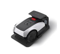 ECOVACS Goat O500 Robot Tondeuse panoramique 500 ㎡, cartographie Automatique, sans Configuration, Navigation visuelle panoramique améliorée LiDAR, Passage de 0,7 m, Tonte personnalisée, Tonte de