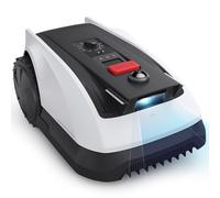 ECOVACS Goat O500 Robot tondeuse panoramique sans câble de délimitation, 500 m², cartographie automatique, robot tondeuse à gazon, sans configuration, navigation visuelle prise en charge LiDAR