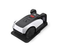 ECOVACS Goat O800 RTK Care Kit Robot Tondeuse sans Fil périphérique 800 m², RTK+Vision Améliorée par Lidar, Cartographie Automatique, Passages étroits jusqu'à 0,7 m, Tonte précise des Bordures