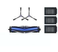 Ecovacs - Kit Accessoires Maintenance Premium Brosses Filtres Deebot T50 Pro Omni