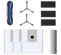 Ecovacs - Kit Accessoires Maintenance Premium Brosses Robot Deebot X8 Pro Omni