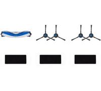 Ecovacs - Kit Accessoires Standard Entretien Brosses Deebot T30 Pro Omni