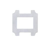 ECOVACS Chiffon de Nettoyage pour WINBOT W2S, W2S Omni, Lot de 2, Accessoire Officiel