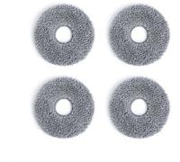 ECOVACS Lingettes et serpillères pour Deebot T30 Omni, T30 Pro Omni et T30s Combo