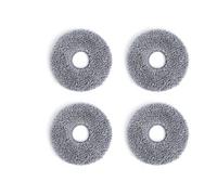 ECOVACS Lingettes et serpillères pour Deebot N30 Pro Omni