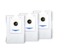 ECOVACS Lot de 3 sacs à poussière pour robot aspirateur Deebot X2 OMNI et Mob Combo, blanc