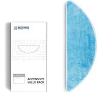 Ecovacs mopping cloths for D600/601/605/710/715, x3