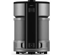 ECOVACS Purificateur d'air AIRBOT Z1 avec filtre H13 HEPA Black One Size