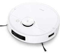 ECOVACS Robot aspirateur/balayeur DEEBOT T9 avec désodorisant intégré White One Size