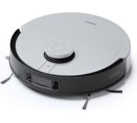 ECOVACS Robot aspirateur/balayeur DEEBOT X1 OMNI avec assistant vocal YIKO Black One Size