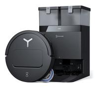 ECOVACS DEEBOT T50 PRO GEN2 Robot Aspirateur Laveur avec Station 21000pa 10-in-1