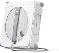 ECOVACS Robot lave-vitres WINBOT W2S – Nettoyage bord à bord, TruEdge™, pulvérisateur d'eau 3 jets