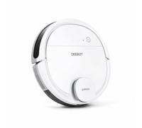 ECOVACS Robotics DEEBOT OZMO 900 - Robot nettoyeur de sols avec Smart Navi 3.0, Fonction de nettoyage OZMO, Aspiration et Lavage en 1 seul passage