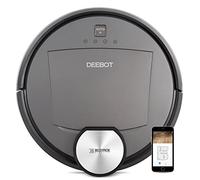 ECOVACS ROBOTICS DEEBOT R95 MK2 - Robot nettoyeur de sols doté de navigation intelligente et d'applications