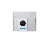 ECOVACS Sac à poussière pour Deebot T20 OMNI, X1e OMNI, X1 OMNI – Antibactérien