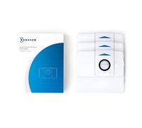 ECOVACS Sac à poussière jetable pour robot aspirateur et balai Deebot T20 Omni, X1 Omni et T10 Omni