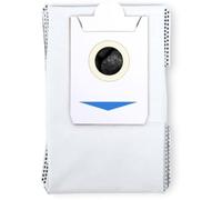 ECOVACS Sac aspirateur pour X2 Omni, X5 Omni, T30s, T30s Pro antibactérien Blanc