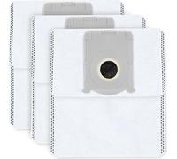 Ecovacs Sacs à poussière pour robot aspirateur X8/T50/T30C Pro 3pcs Gris/Blanc