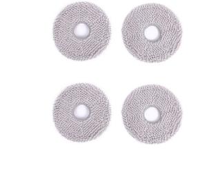 Ecovacs - Serpillière Lavage Rotatif D-Wp04-00 Deebot X1 Omni Turbo