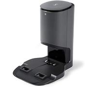 ECOVACS station d'aspiration automatique, 30 jours sans main, pour la vidange automatique des aspirateurs robots de la famille DEEBOT N8 et T8 - 2 sacs à poussière inclus, auto-vidangeable, AES, noir