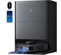 Ecovacs Deebot T30S Pro 0,275 L Sans sac Noir