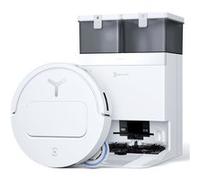 Ecovacs Deebot T50 Omni 0,26 L Sac à poussière Noir