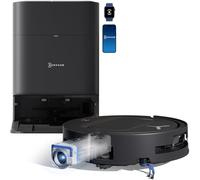 ECOVACS T80 Omni Robot Aspirateur Laveur 18000Pa OZMO ZeroTangle AIVI