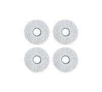 Lingettes et serpillères ECOVACS pour aspirateur robot laveur Deebot T50