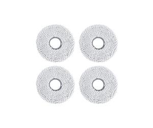 ECOVACS Tampon de nettoyage lavable pour DEEBOT T50 Family, T50 MAX, T30C Pro, DWP020022